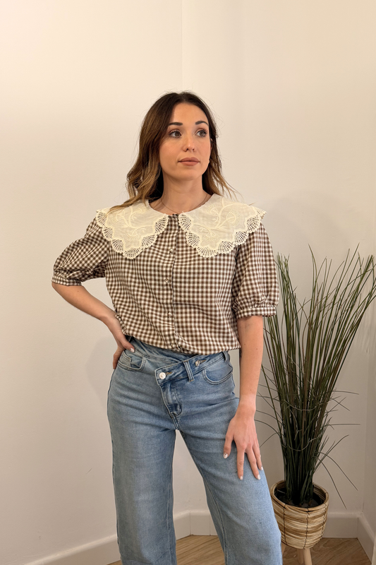 Blusa Bohemia
