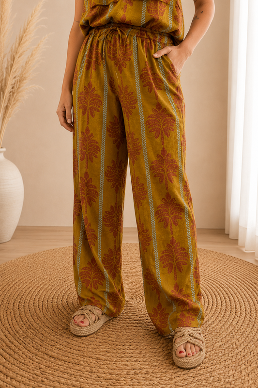 Pantalón Hawai