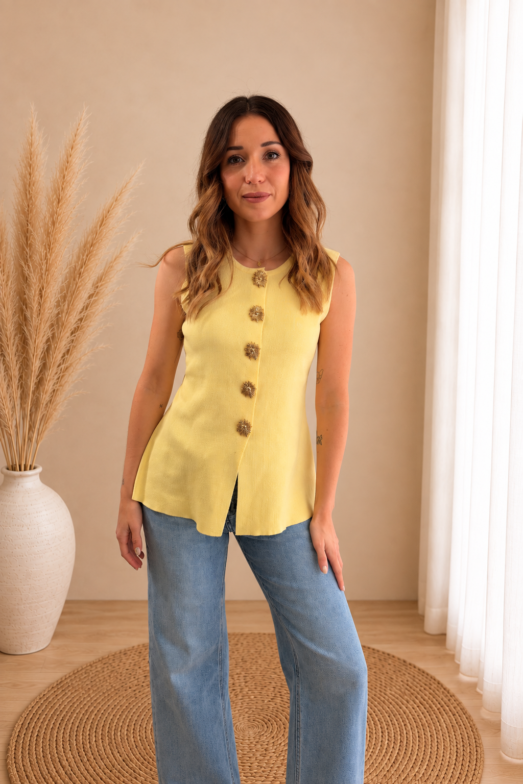 Blusa Aura