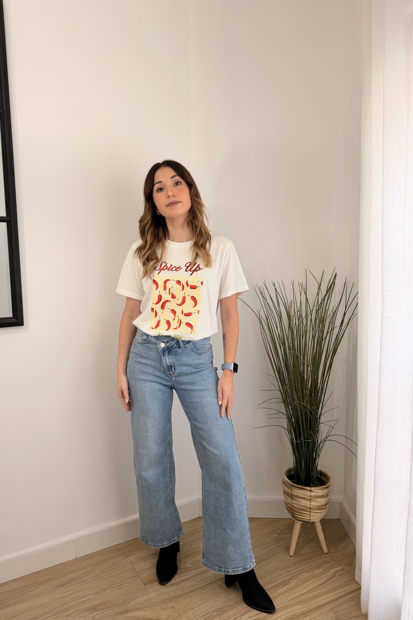 Denim Kaia