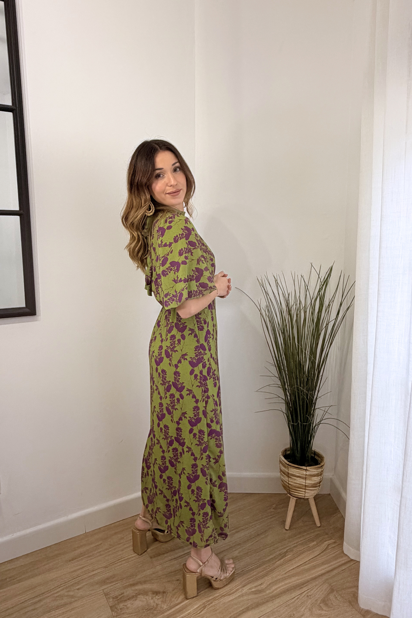 Vestido Almoraima