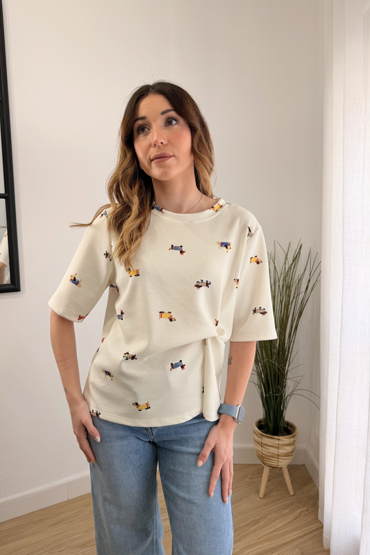 Camiseta Sausage Mood