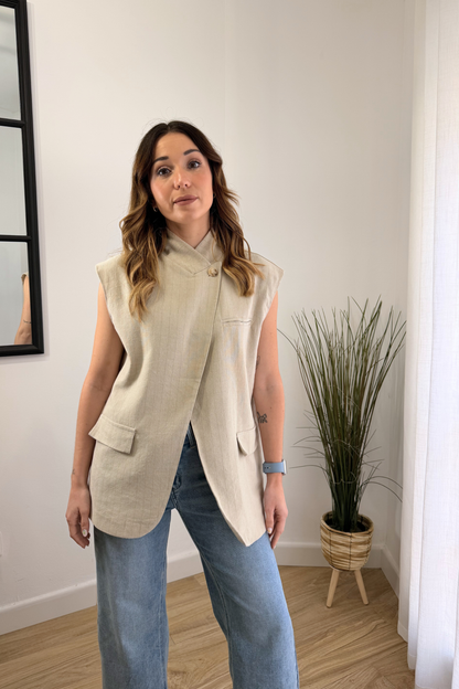 Blazer Cruzada Élite