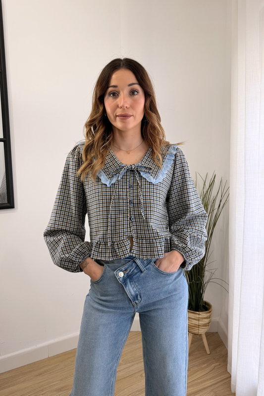Blusa Babydoll