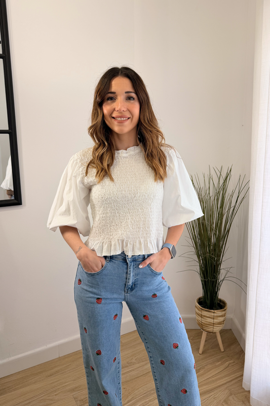 Blusa Nube