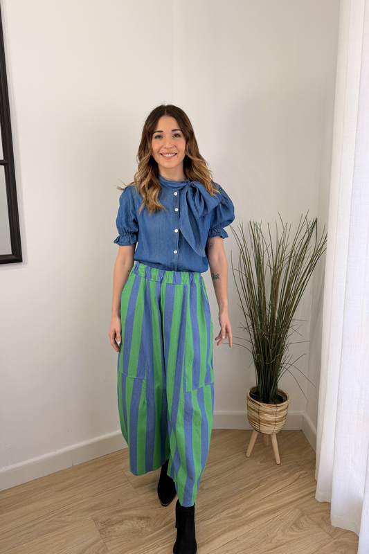 Blusa Dalia