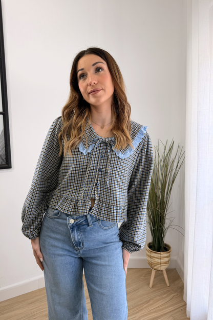 Blusa Babydoll