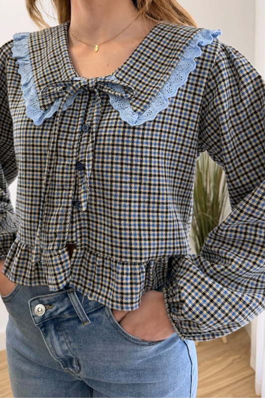 Blusa Babydoll