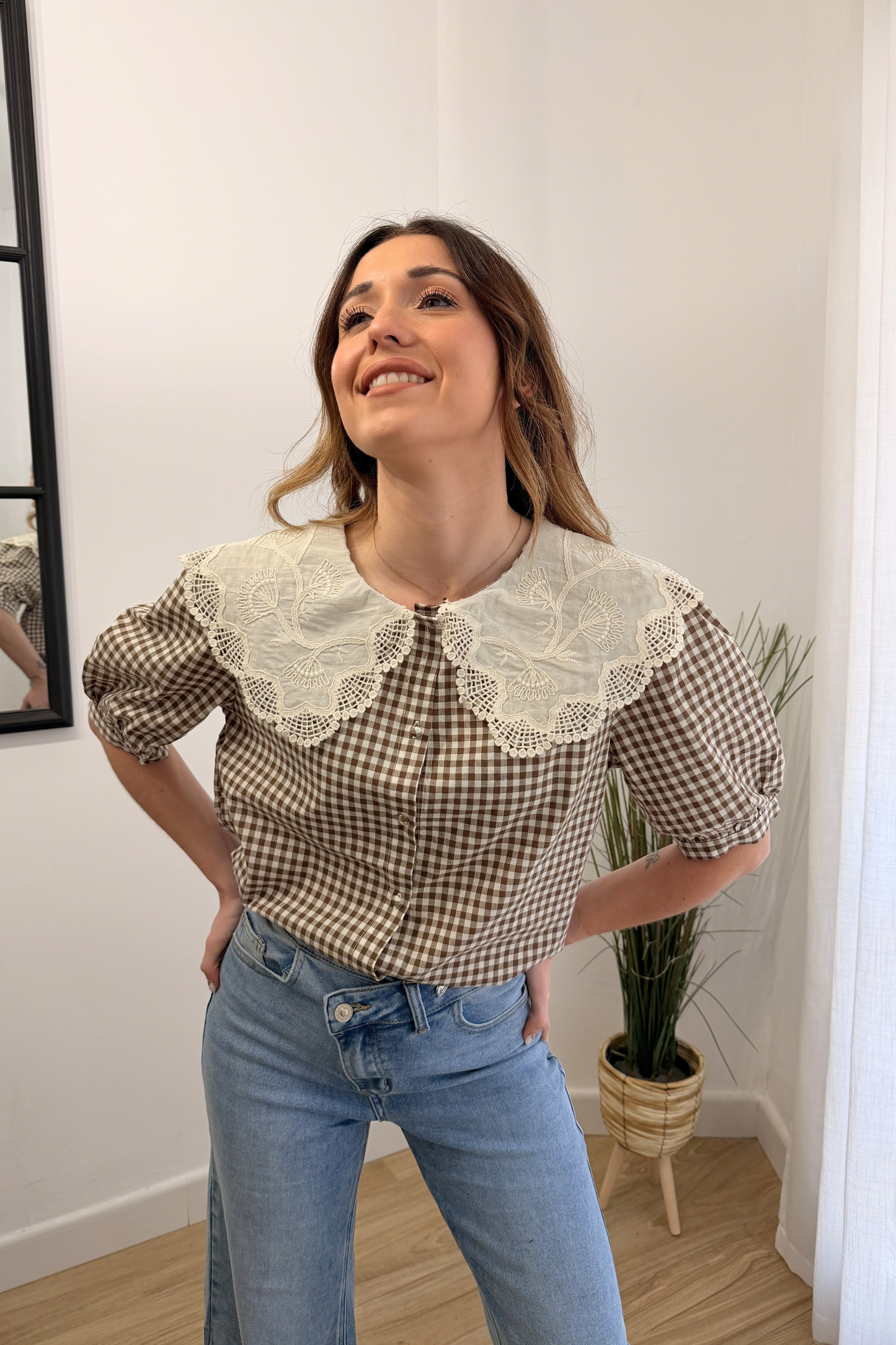 Blusa Bohemia