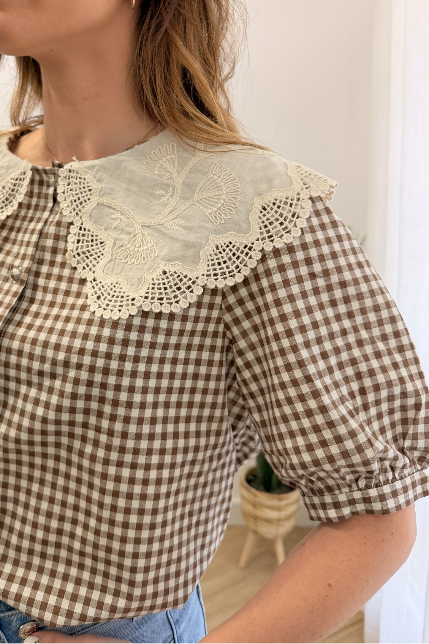Blusa Bohemia