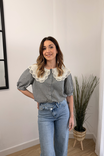 Blusa Bohemia