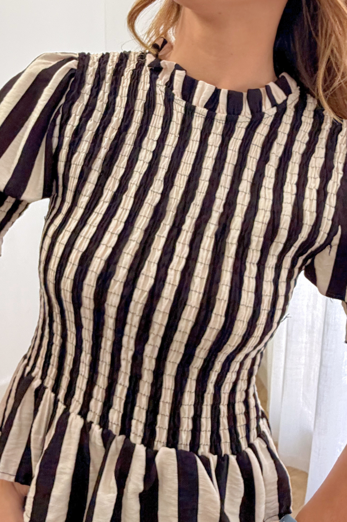 Blusa Grecia