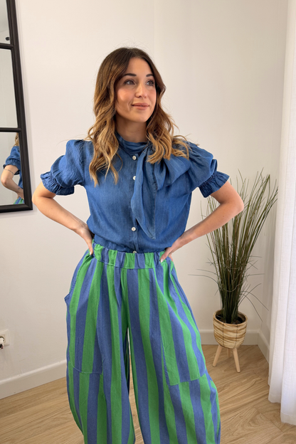 Blusa Dalia