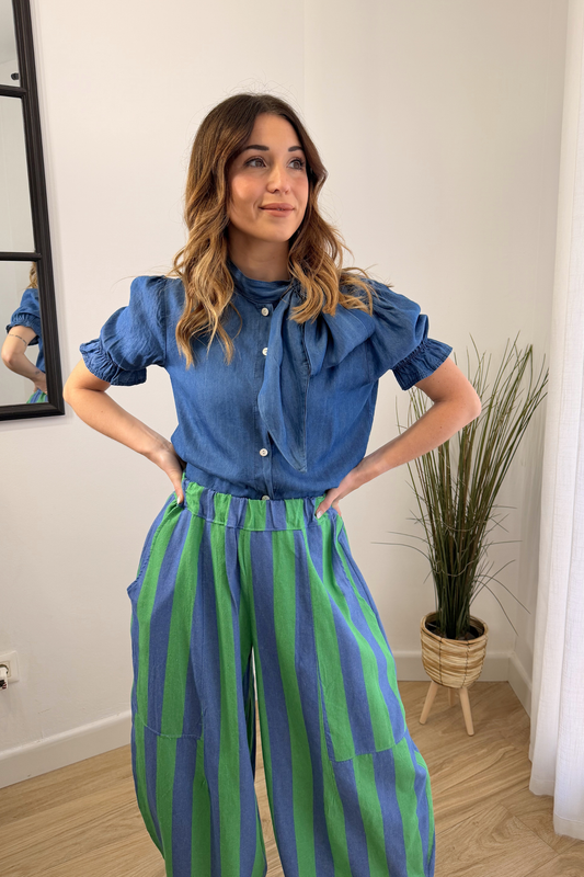 Blusa Dalia