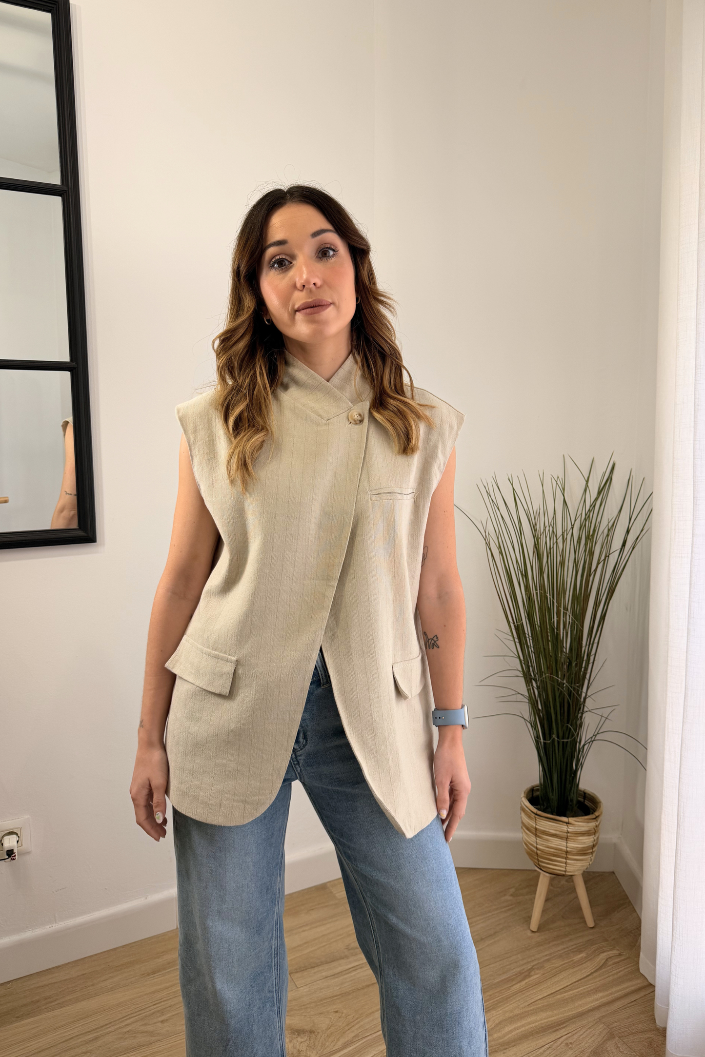 Blazer Cruzada Élite