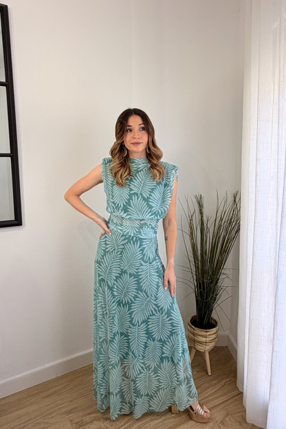 Conjunto Palmera Aqua
