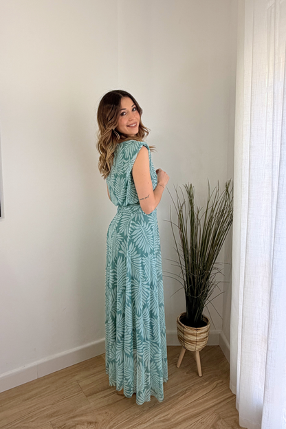 Conjunto Palmera Aqua