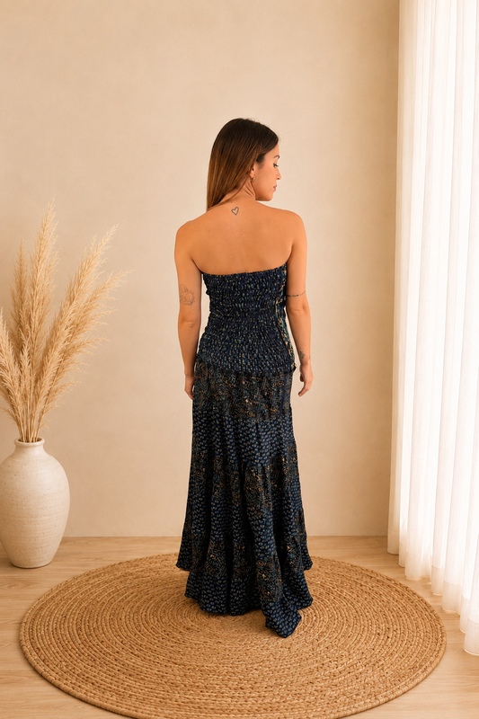 Vestido Indie