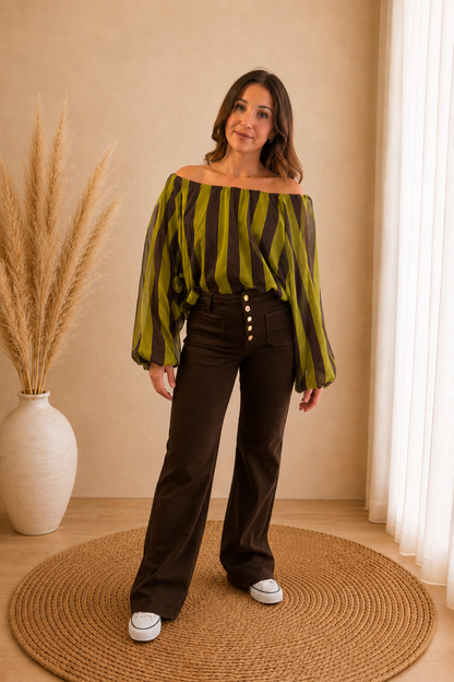 Blusa Martina