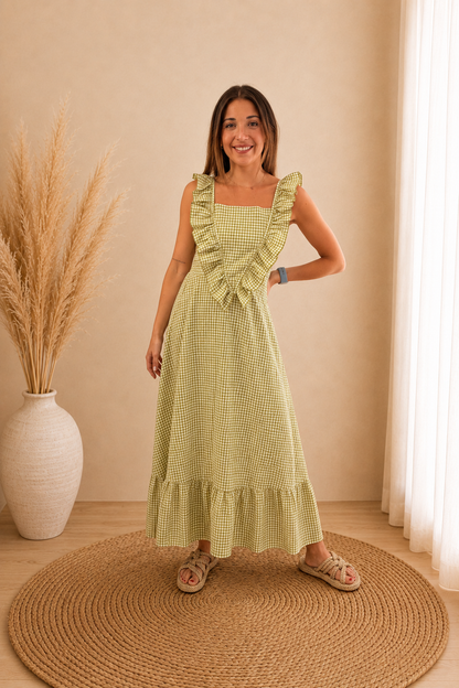 Vestido Laila