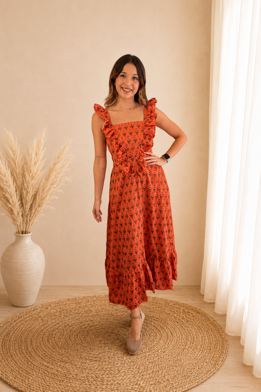 Vestido Summer