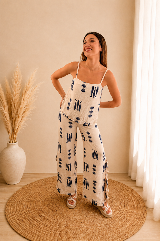 Conjunto Pescaito
