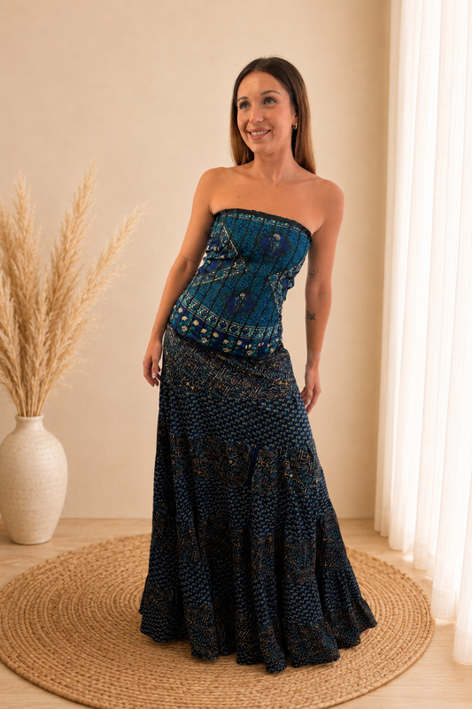 Vestido Indie