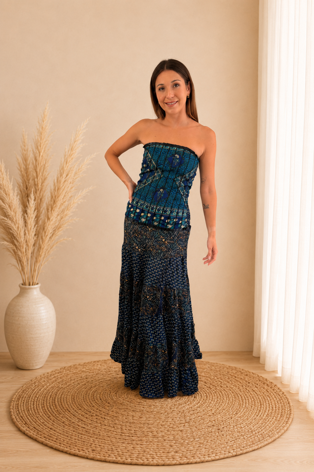 Vestido Indie