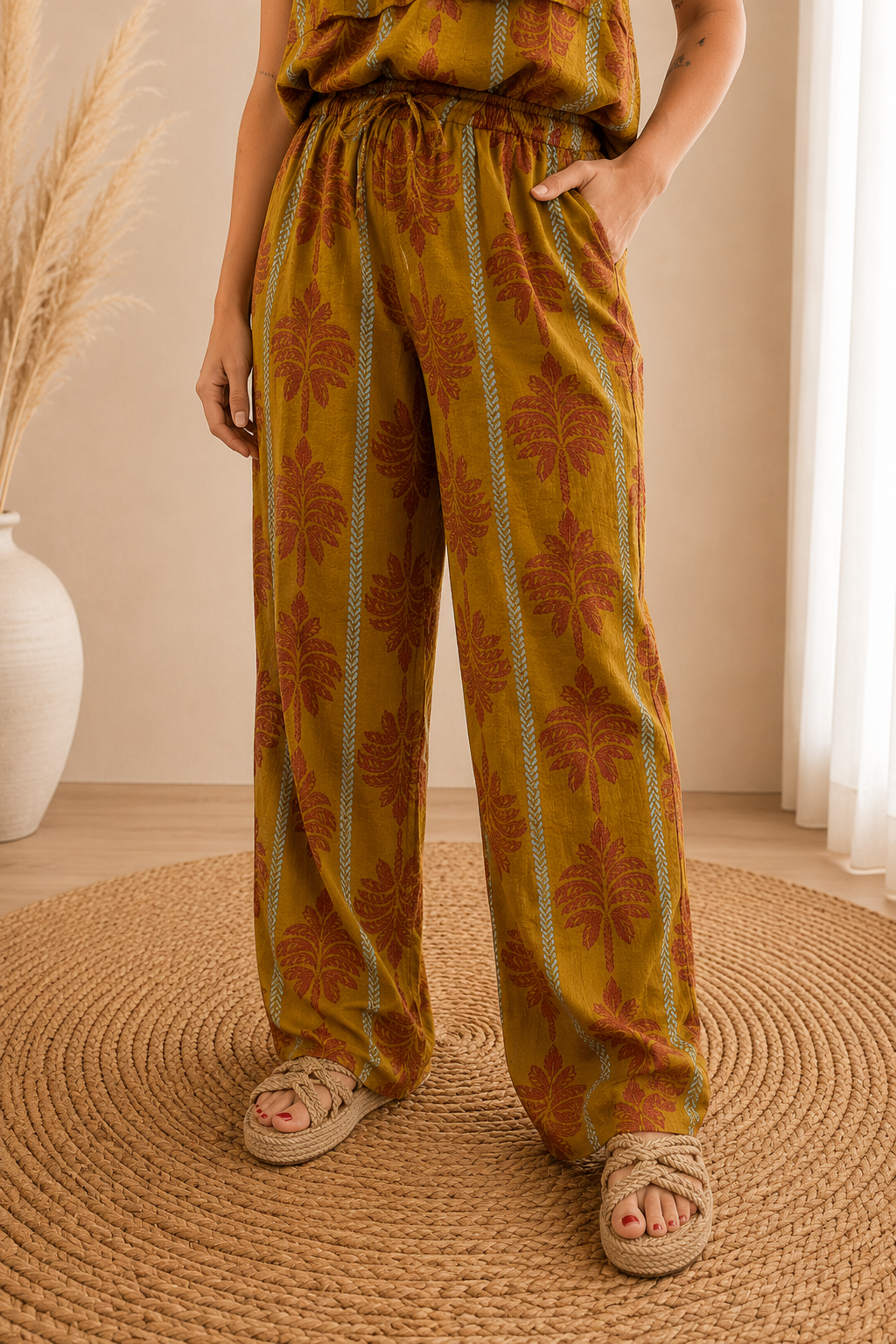 Pantalón Hawai