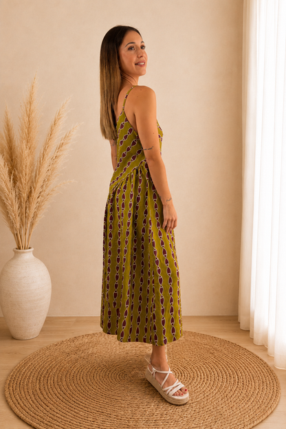 Vestido Aquarius