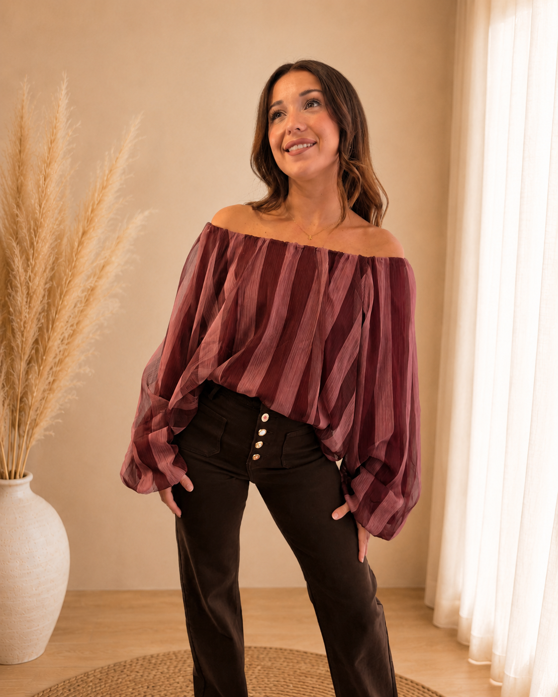 Blusa Martina