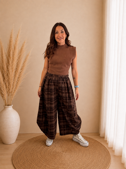 Pantalón Mónaco