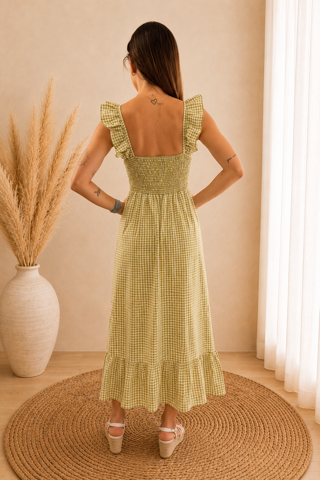Vestido Laila
