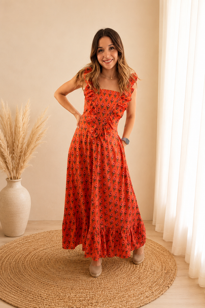 Vestido Summer