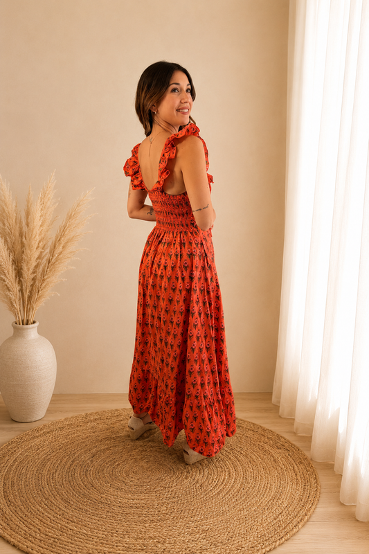 Vestido Summer