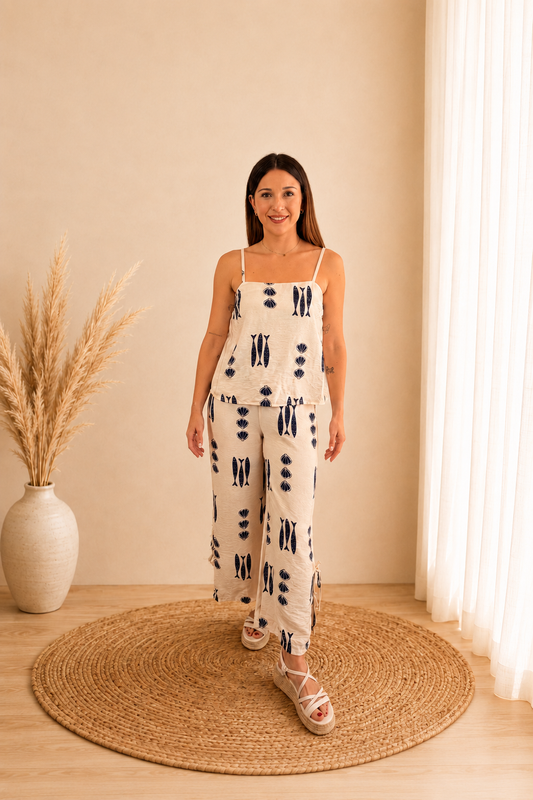 Conjunto Pescaito