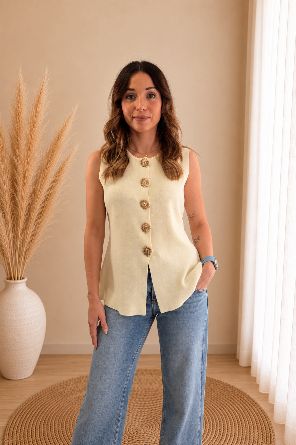 Blusa Aura