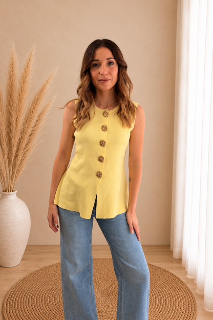 Blusa Aura