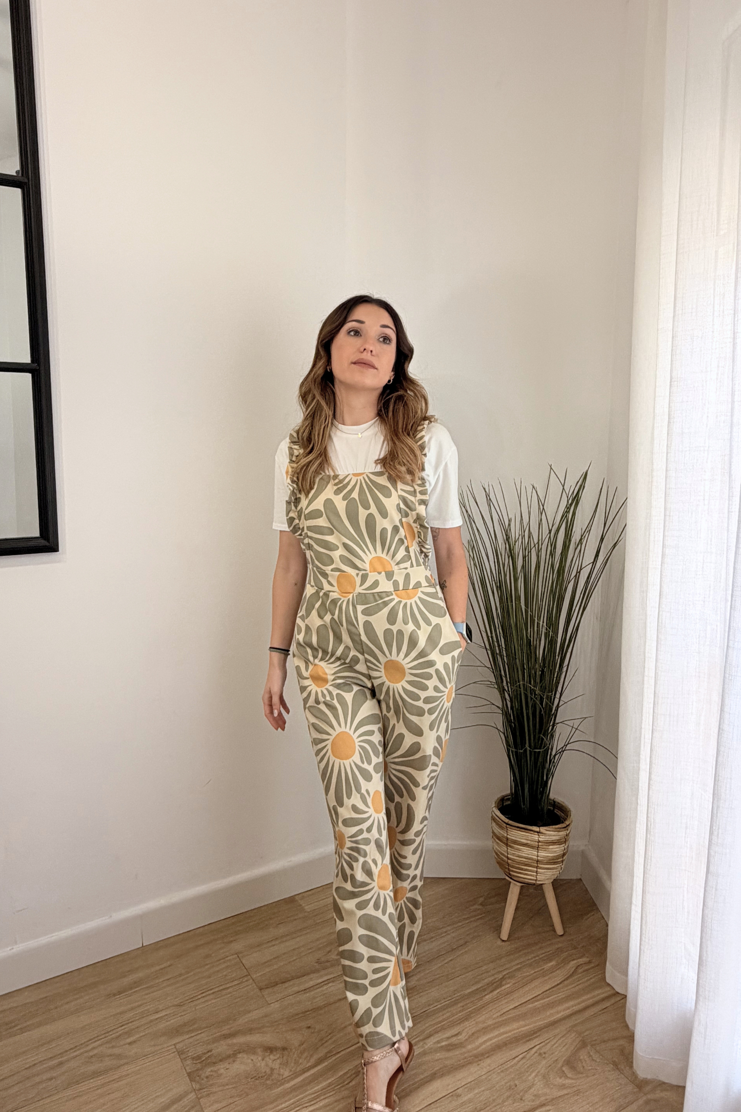 Mono Bloom Girl Verde