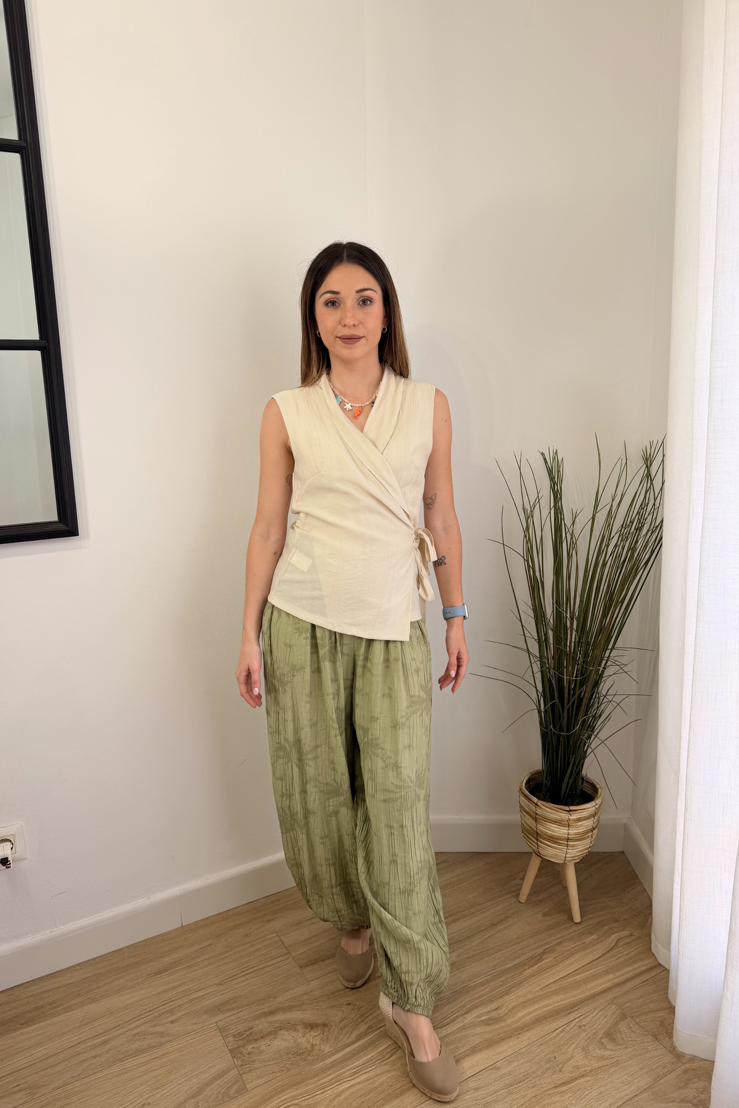 Pantalon Oasis