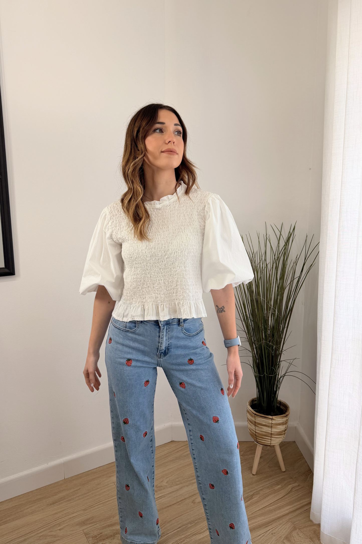 Pantalon Fresitas