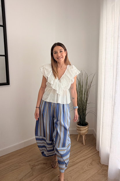 Blusa Valentina