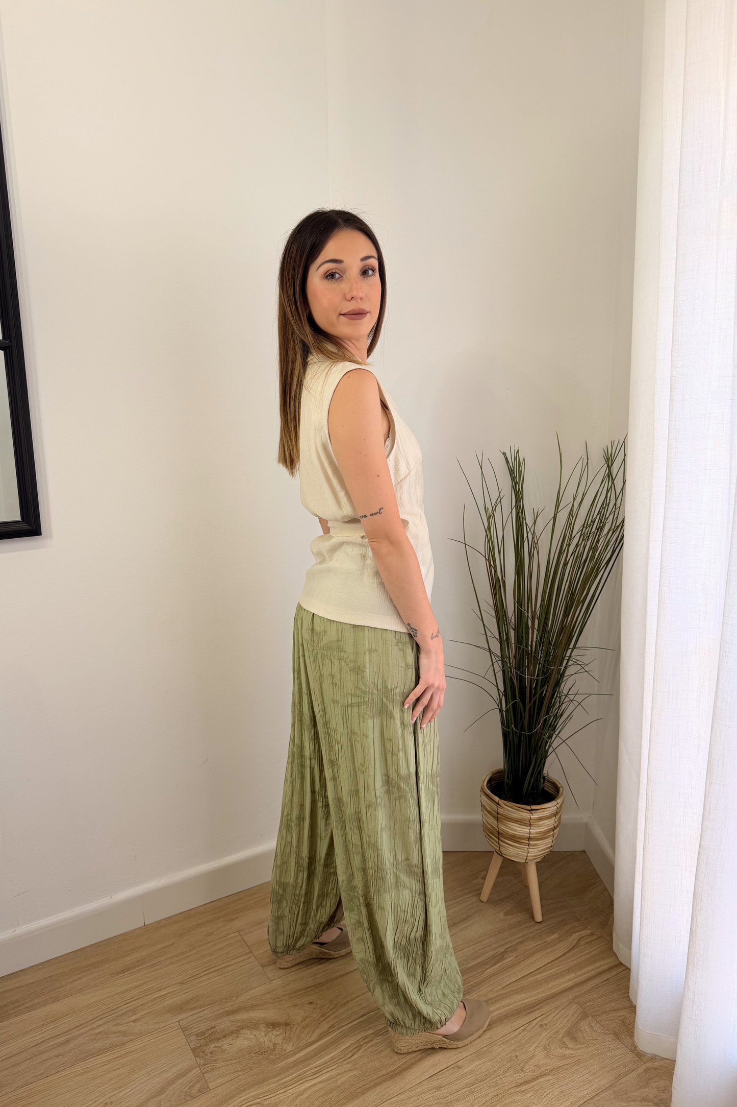 Pantalon Oasis