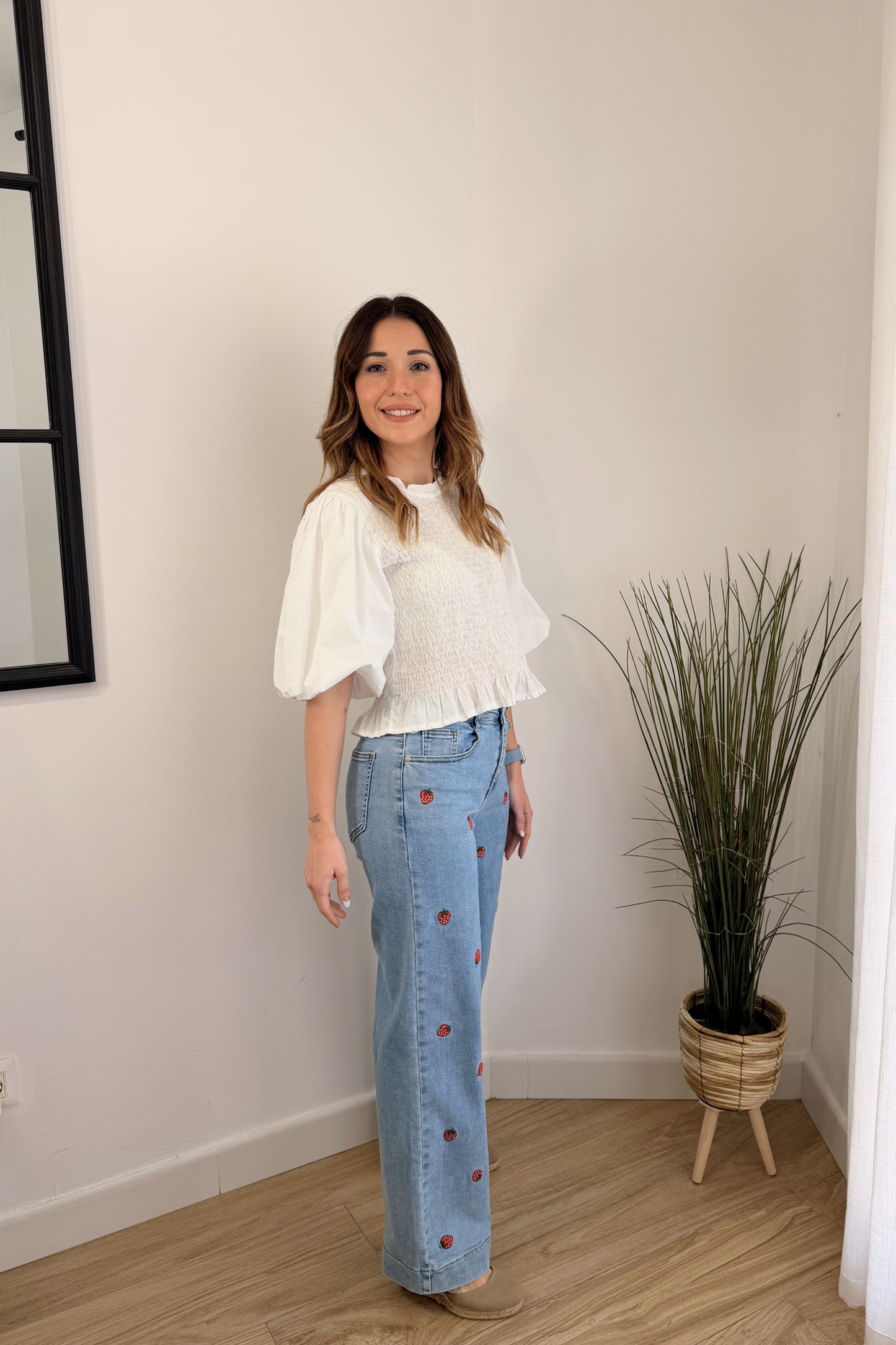 Pantalon Fresitas