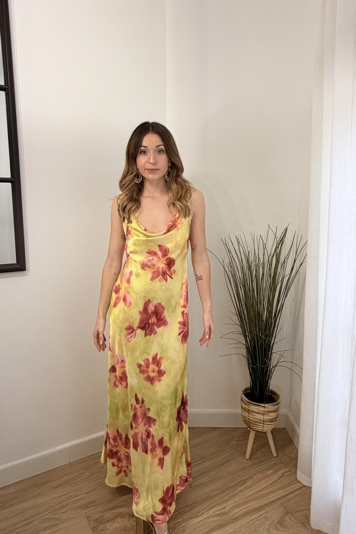 Vestido Palmira