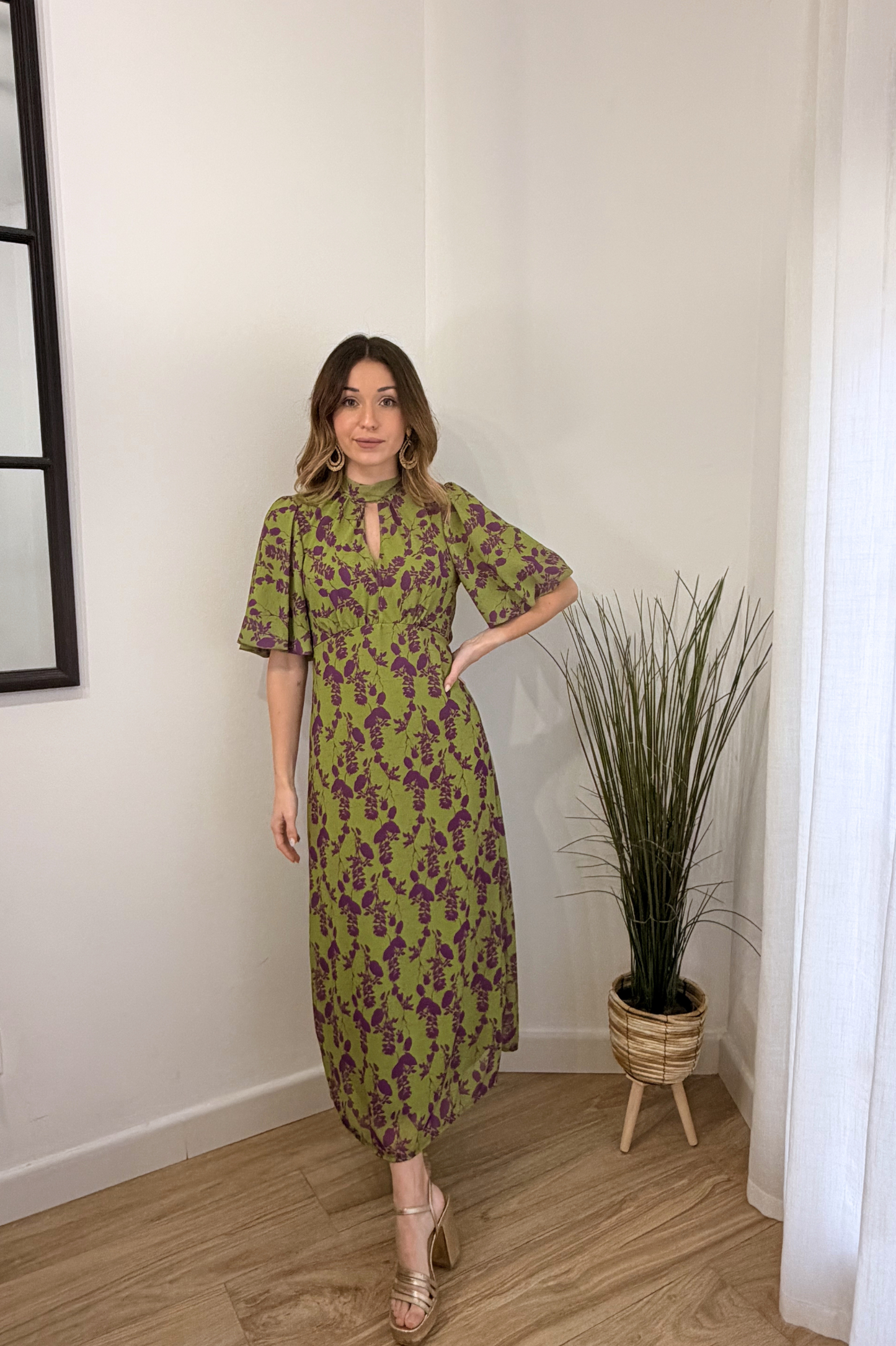 Vestido Almoraima