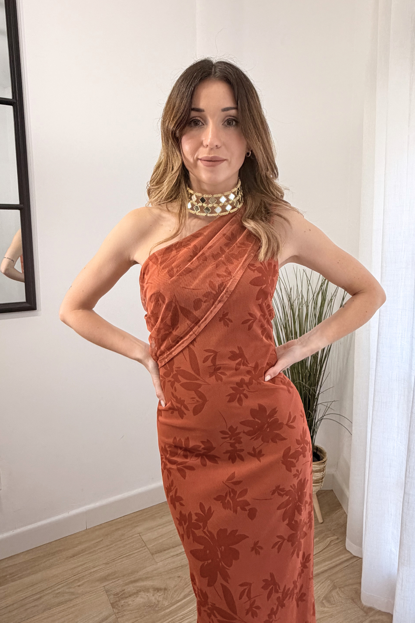 Vestido Atardecer