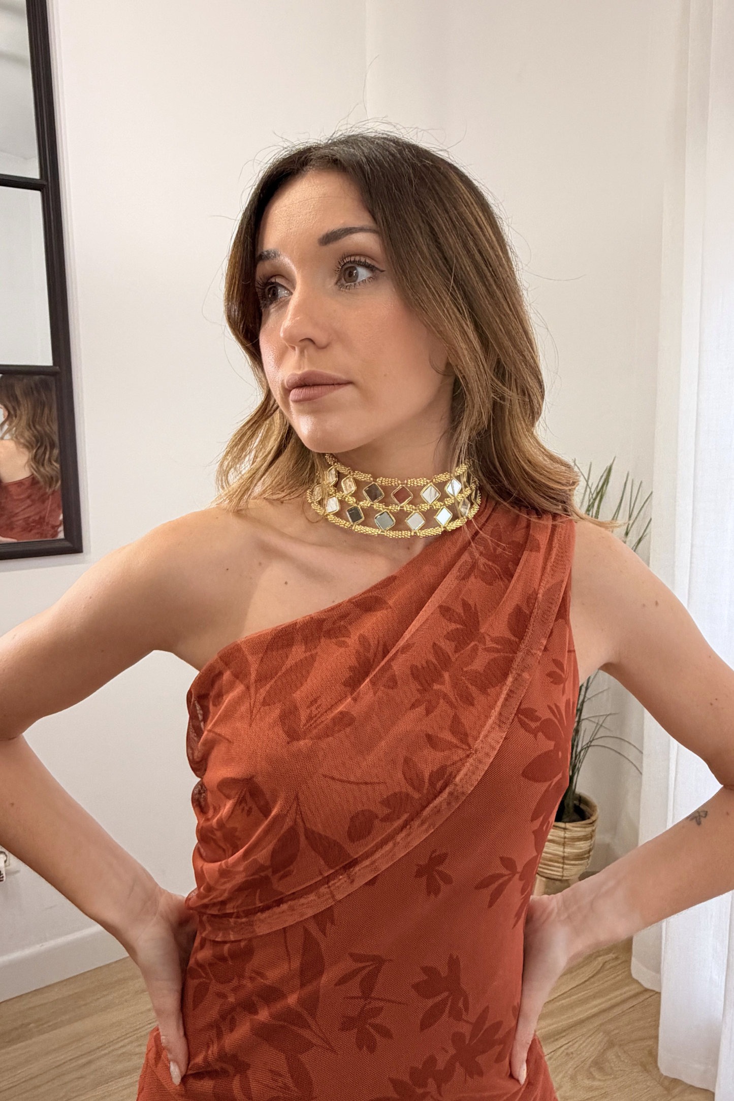 Vestido Atardecer