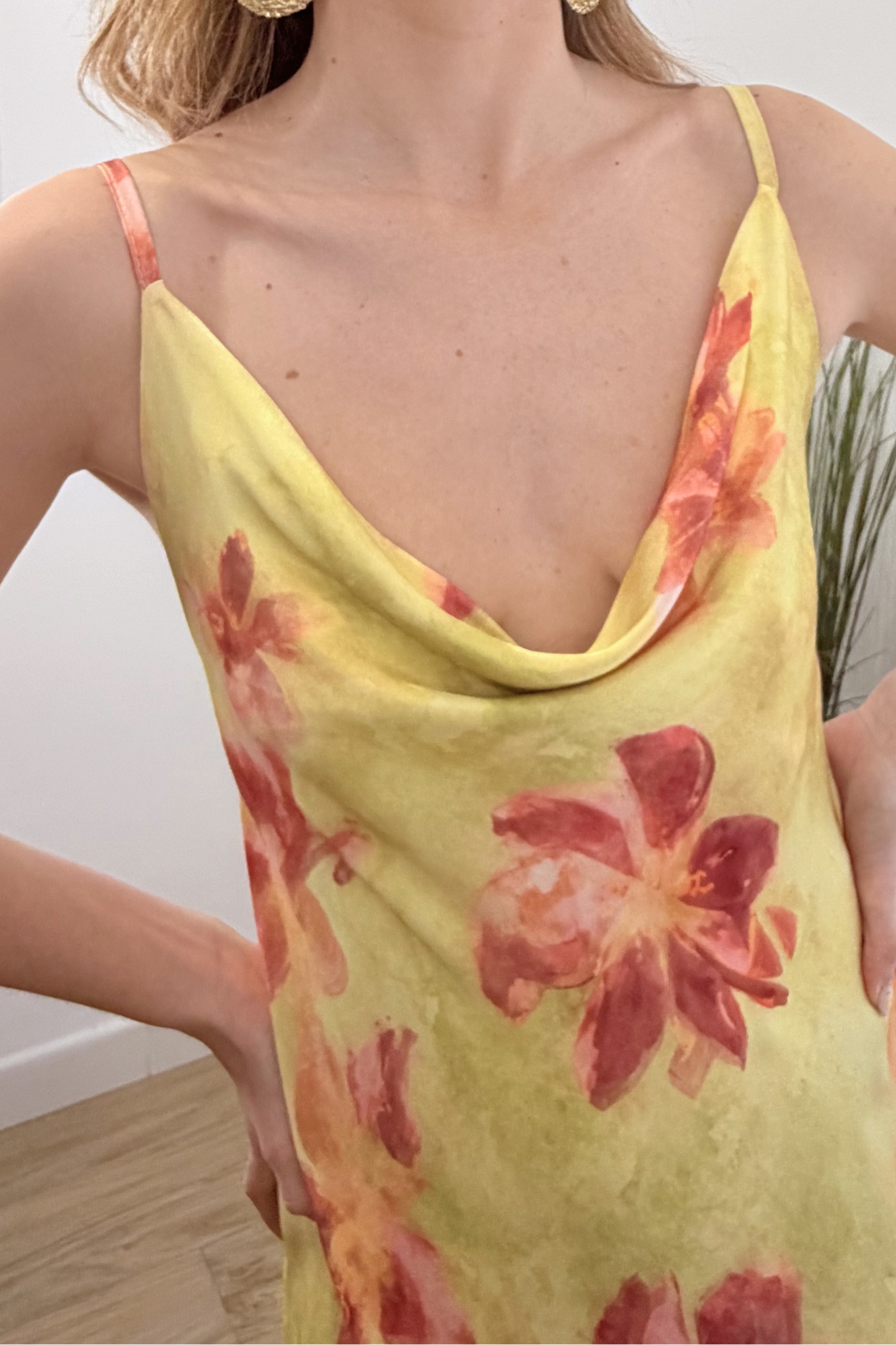 Vestido Palmira