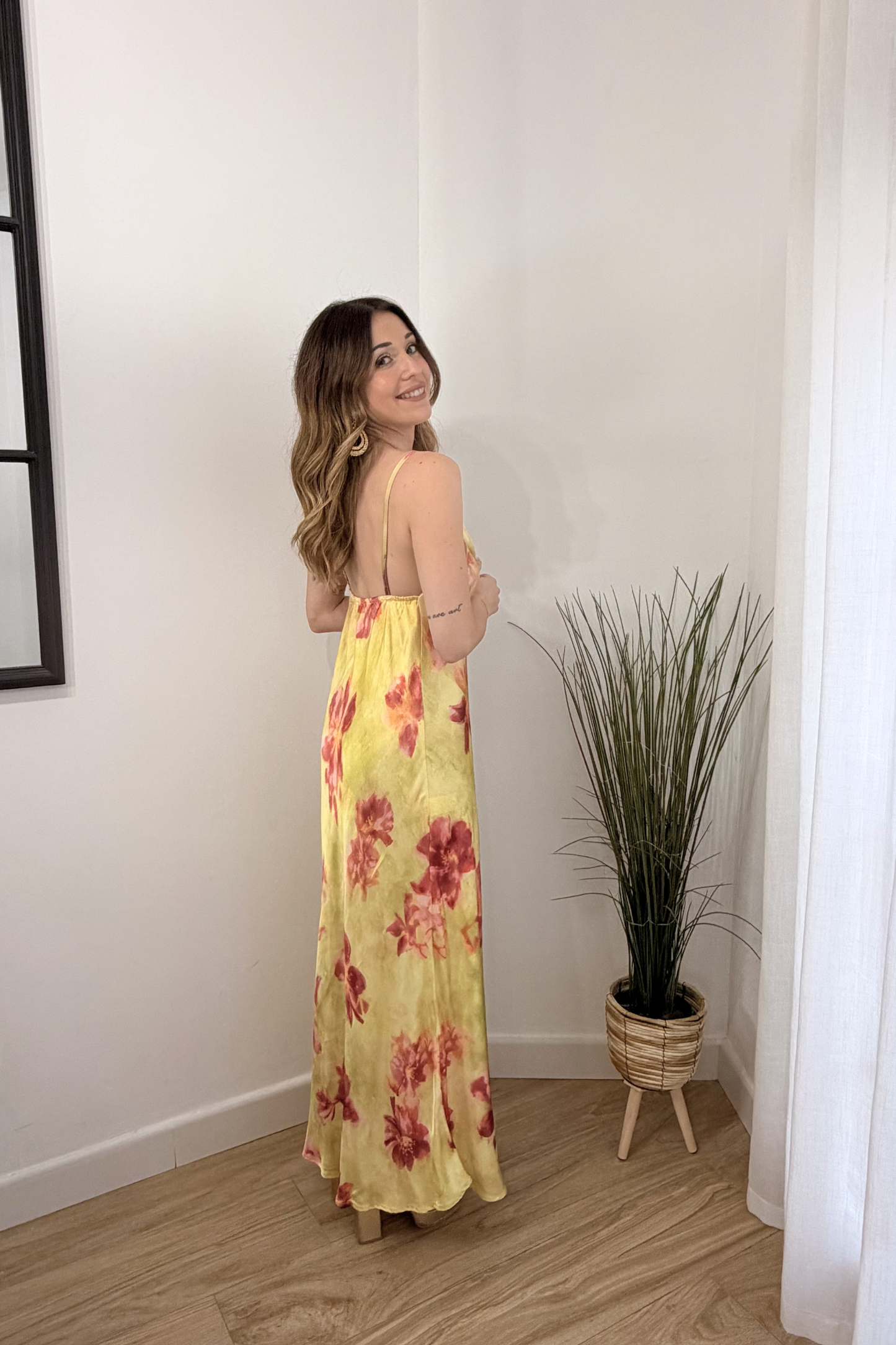 Vestido Palmira